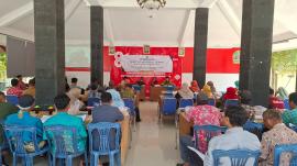 Musrenbang Kalurahan Kemejing Bahas Prioritas Penyusunan RKPKal 2027